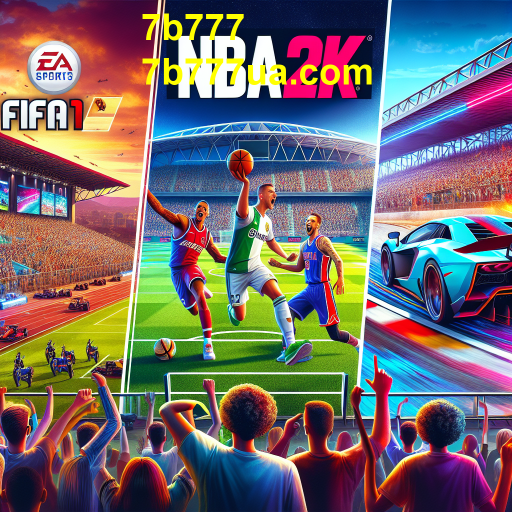 O Crescimento dos Jogos de Esportes na Indústria Gamer